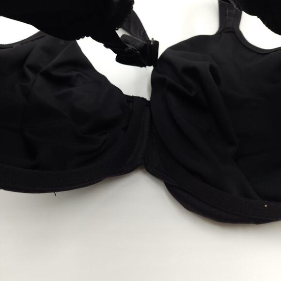 Bali Live It Up 2-Ply Seamless Underwire Comfort Bra 3353 Size 36DD - Picture 9 of 11